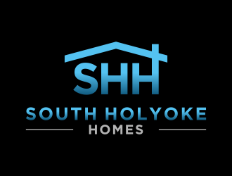 South Holyoke Homes logo design by juliawan90