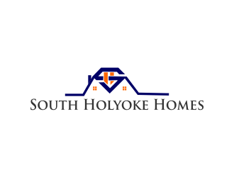 South Holyoke Homes logo design by fasto99