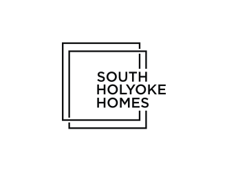 South Holyoke Homes logo design by Nurmalia