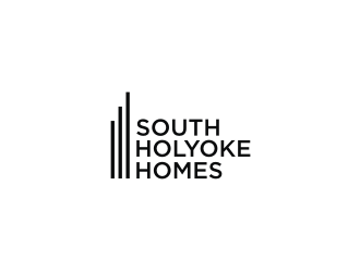 South Holyoke Homes logo design by Nurmalia