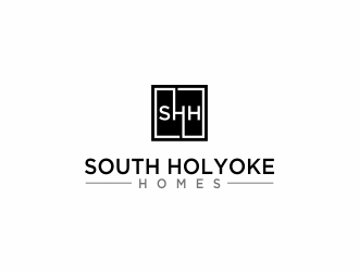 South Holyoke Homes logo design by oke2angconcept