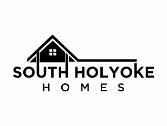 South Holyoke Homes logo design by Mahrein