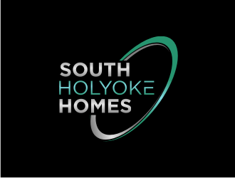 South Holyoke Homes logo design by Asani Chie