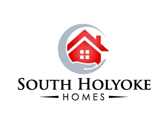 South Holyoke Homes logo design by Marianne