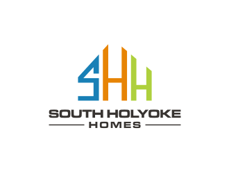 South Holyoke Homes logo design by ohtani15