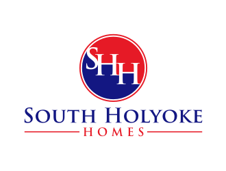 South Holyoke Homes logo design by nurul_rizkon