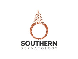 Southern Dermatology logo design by aryamaity