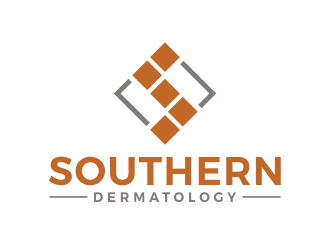 Southern Dermatology logo design by creator_studios