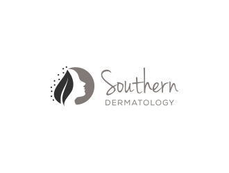 Southern Dermatology logo design by supringah