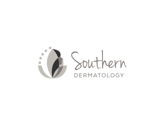 Southern Dermatology logo design by supringah