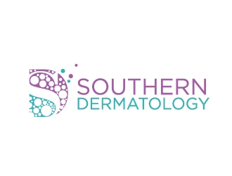 Southern Dermatology logo design by Foxcody
