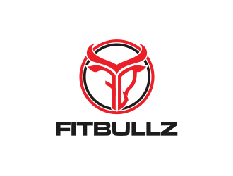 Fitbullz logo design by ohtani15