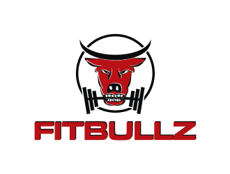 Fitbullz logo design by ohtani15