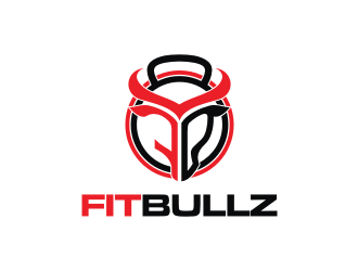 Fitbullz logo design by ohtani15