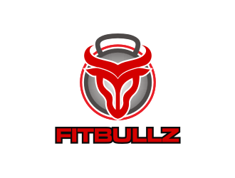 Fitbullz logo design by ohtani15