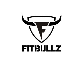 Fitbullz logo design by haze