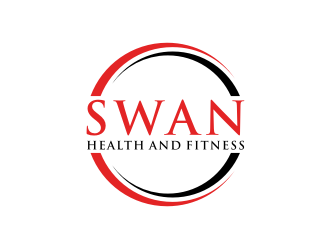 Swan Health And Fitness logo design by johana