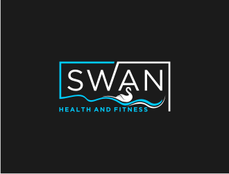 Swan Health And Fitness logo design by bricton