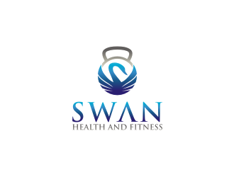 Swan Health And Fitness logo design by ohtani15