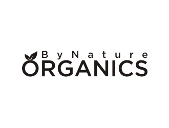 ByNature Organics logo design by rief