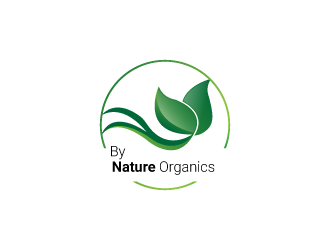 ByNature Organics logo design by drifelm