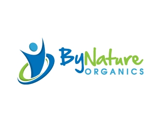ByNature Organics logo design by karjen