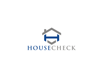 Housecheck logo design by bricton