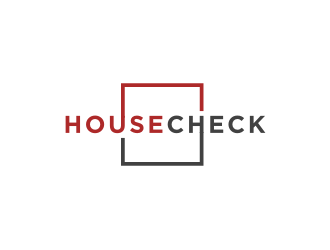 Housecheck logo design by bricton