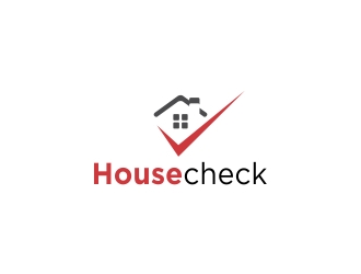 Housecheck logo design by cikiyunn