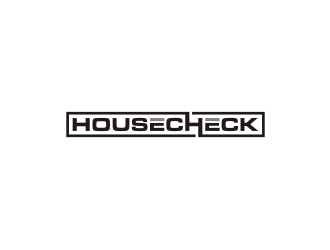 Housecheck logo design by Nurmalia