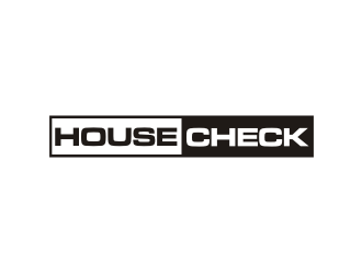 Housecheck logo design by BintangDesign