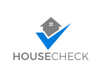 Housecheck logo design by creator_studios