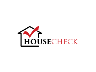 Housecheck logo design by Devian
