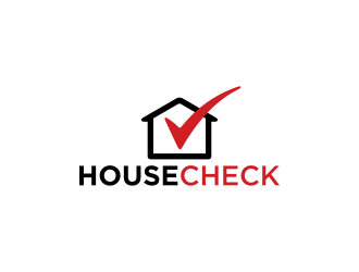 Housecheck logo design by Devian