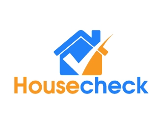 Housecheck logo design by AamirKhan