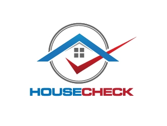 Housecheck logo design by STTHERESE