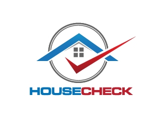 Housecheck logo design by STTHERESE