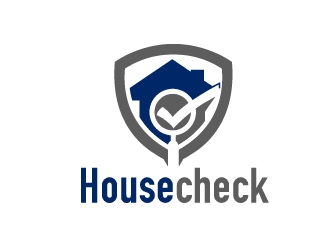 Housecheck logo design by jenyl