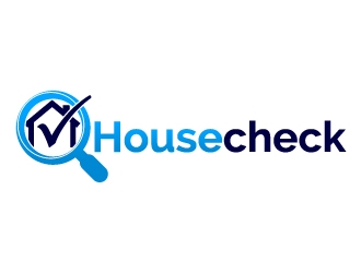 Housecheck logo design by karjen