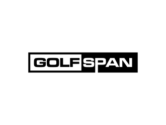 GOLF SPAN logo design by oke2angconcept