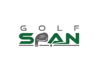 GOLF SPAN logo design by Bl_lue