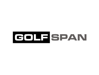 GOLF SPAN logo design by asyqh