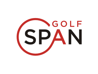 GOLF SPAN logo design by rief