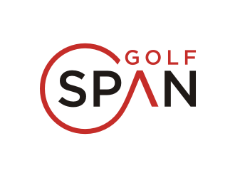 GOLF SPAN logo design by rief