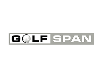 GOLF SPAN logo design by ndaru