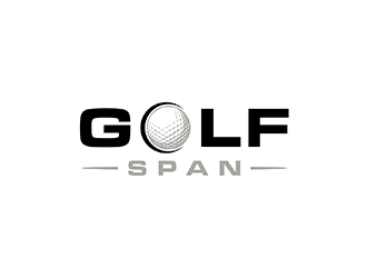 GOLF SPAN logo design by ndaru