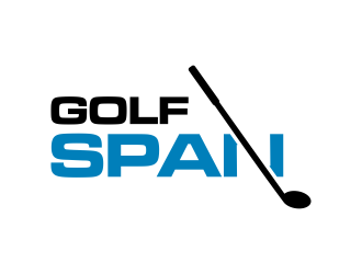 GOLF SPAN logo design by savana