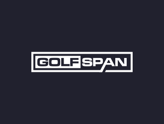 GOLF SPAN logo design by goblin