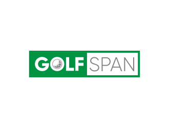 GOLF SPAN logo design by qqdesigns