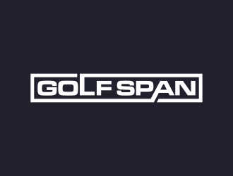 GOLF SPAN logo design by goblin